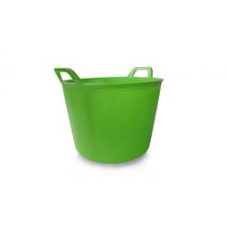 CAPAZO PLASTICO VERDE Nº.3 (40 L.)