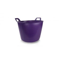 *CAPAZO PLASTICO VIOLETA Nº.3 (40 L.)
