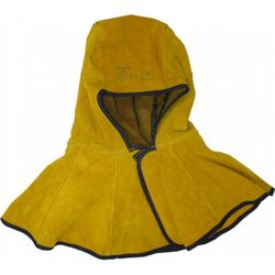 CAPUCHA SOLDADURA PIEL
