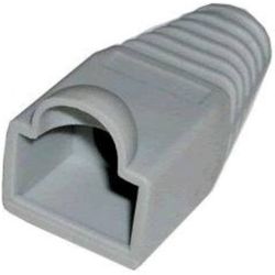 CAPUCHON PARA RJ-45 EN COLOR GRIS