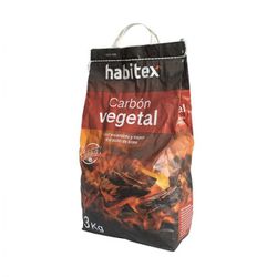 CARBON VEGETAL 3KG ENCINA