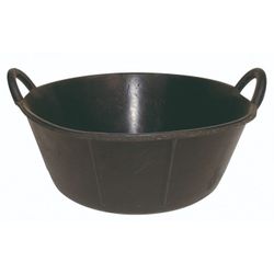 CARBONERA CAUCHO 30 LT.