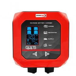 CARGADOR 12V - 1,2-110 AH. AUTOMATICO
