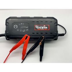 CARGADOR ALIMENTADOR 25 -12,5 AMP - 500 AH - BATERIA 12-24V