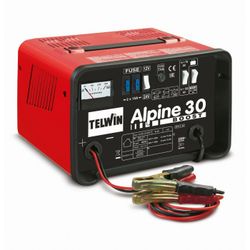 CARGADOR ALPINE 30 BOOST 230V 12-24V