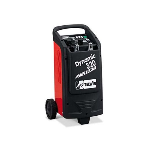 CARGADOR / ARRANCADOR DYNAMIC 320 START