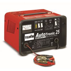 CARGADOR AUTOTRONIC 25 BOOST 230V 12-24V