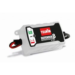 CARGADOR BATERIAS DEFENDER 8 6V/12V