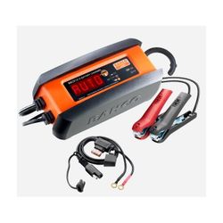 CARGADOR BATERIAS ELECTRICO 12V-3 A