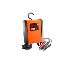 CARGADOR BATERIAS ELECTRICO 24V-10A
