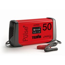 CARGADOR BATERIAS - PULSE 50 - 230V 6/12/24V