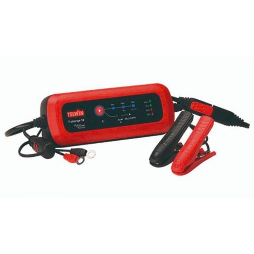CARGADOR BATERIAS T - CHARGE 12 6V/ 12V