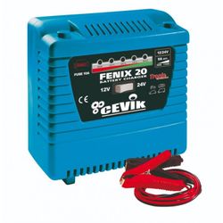 CARGADOR DE BATERIA 12/24V