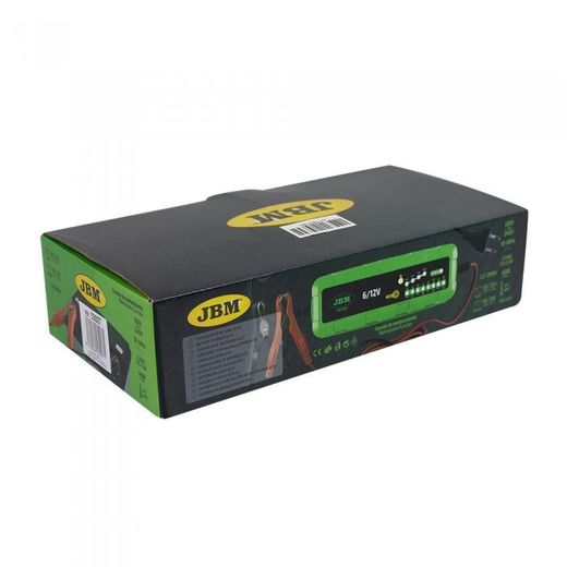CARGADOR DE BATERIA 6/12V
