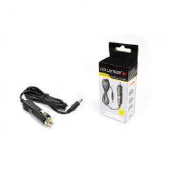 CARGADOR DE COCHE PARA LINTERNAS X21R.2, M17R, P17R, MT18
