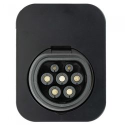 CARGADOR DE PARED 11 KW, 16 A, PARA COCHE ELECTRICO (TRIFASICO)