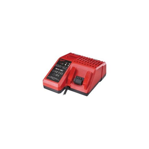 CARGADOR MULTIVOLT. M12 - M18 CARGA SECUENCIALCARGADOR MULTIVOLT. M12 - M18 CARGA SECUENCIAL