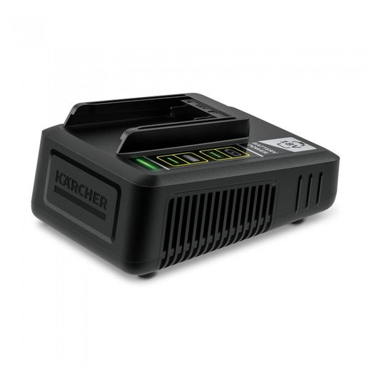 CARGADOR RÁPIDO BATTERY POWER 18 V *UE