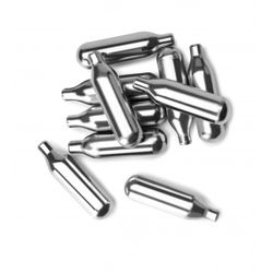 CARGADOR SIFONES DE NATA - CAJA 24 PCS.