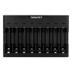 CARGADOR USB 8UNID.AA/AAA
