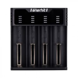 CARGADOR USB P.BANK 4U.LITIO 18650AA/AAA