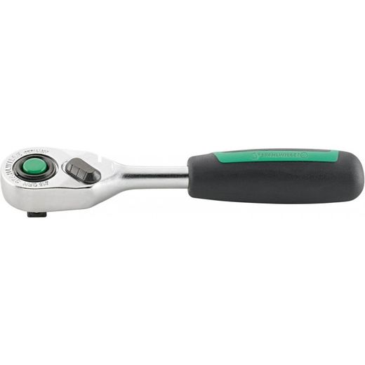 CARRACA 1/4" CON QR 415 QR N