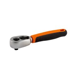 CARRACA 1/4" TIPO PERA 60 DIENTES 6º