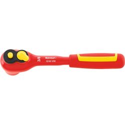 CARRACA 3/8", VDE CON QUICKRELEASE 12165 VDE