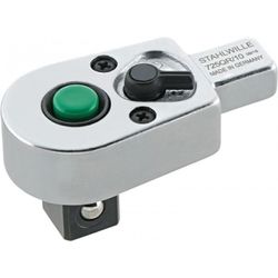 CARRACA 9 X 12 MM CON QR 725/4QR