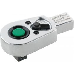 CARRACA ACOPLABLE 14X18 MM CON QUICK RELEASE 725/20QR