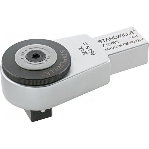 CARRACA ACOPLABLE 22 X 28 MM 735/65
