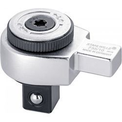 CARRACA ACOPLABLE 9X12MM 1/2"