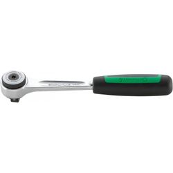 CARRACA DE DENTADO FINO 3/8" 422-2K