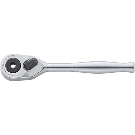 CARRACA DE DENTADO FINO P. PUNTAS 1/4" 80 DIENTES 415SGB N