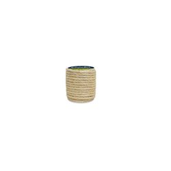 CARRETE CUERDA CABLEADA SISAL 4C 08MM/25MTL