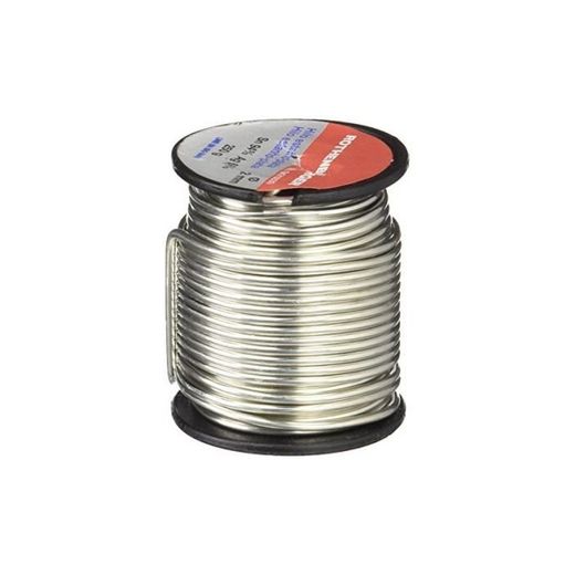 *CARRETE ESTAÑO PLATA 6% 250GR