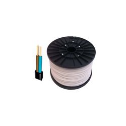 CARRETE MANGUERA 500V 2X1MM NEGRA