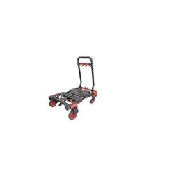 CARRETILLA 2EN1 CONVERTIBLE MAX.135KG.