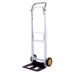 CARRETILLA ALUMINIO PLEGAB 90K