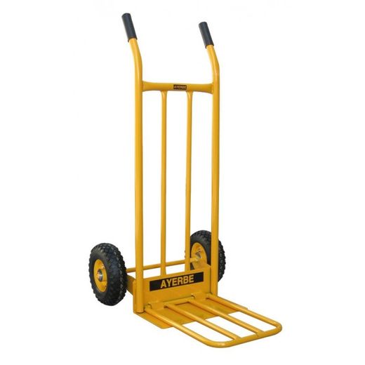 CARRETILLA CONSTRUCCION AY-350-CN R/IMPINCHABLE