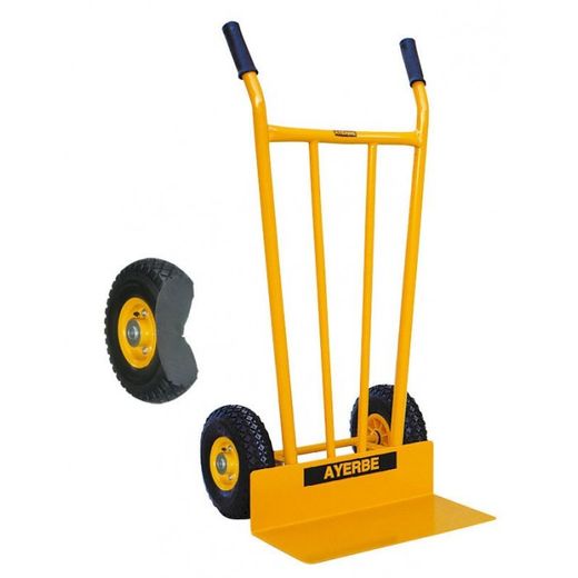 CARRETILLA REFORZADA AY-350-RM R/IMPIN