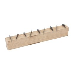 CARRIL CURVO 225X35X25