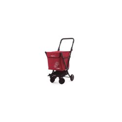 CARRO COMPRA JUMBO ROJO GARMOL