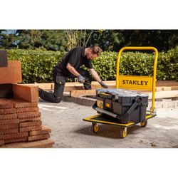 CARRO DE ACERO SXWTD-PC527 - 150 KG