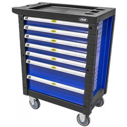 CARRO DE HERRAMIENTAS 7 CAJONES AZUL ESPECIAL VDE