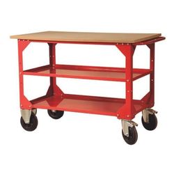 CARRO DE TRABAJO MWGR23 - 1240X700X952MM