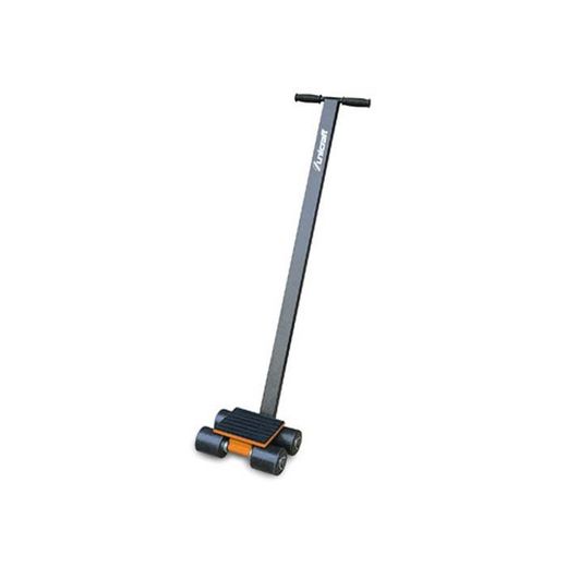 CARRO DE TRANSPORTE CON RODILLOS TF 3 - 3T 4 RODILLOS