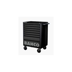 CARRO E72 26" 8 CAJONES NEGRO