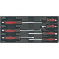 CARRO HERRAMIENTAS F1PRP7B CON 138 HERRAM. (BTK359W)