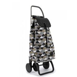 CARRO I-MAX SAHARA 4 NEGRO IMX390 ROLSER
